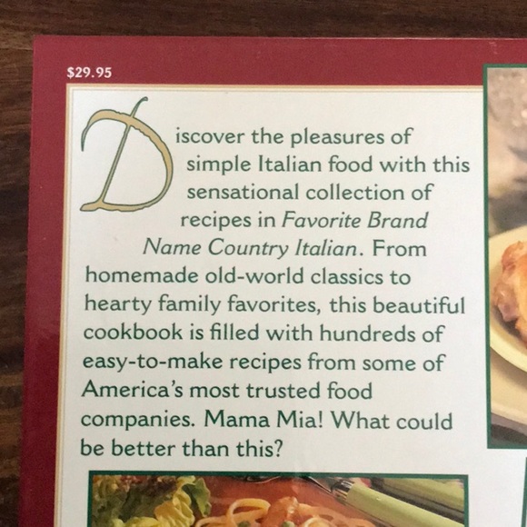 Country Italian Cooking - Picture 3 of 6